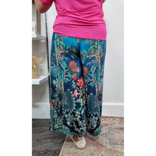 Davao Pants Parisian Blue